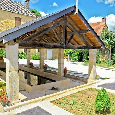 Petite Maison En Pierre Au Coeur Du Perigord Noir Proche De Sarlat Et Rocamadour Salignac Eyvigues Exterior foto
